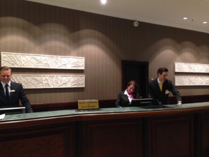 Hilton Antwerp