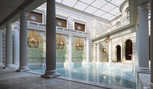 Gainsbrough Spa